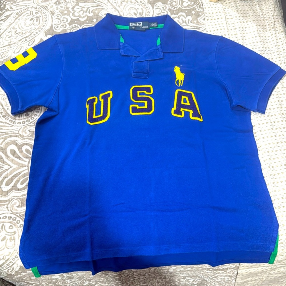 polo shirt